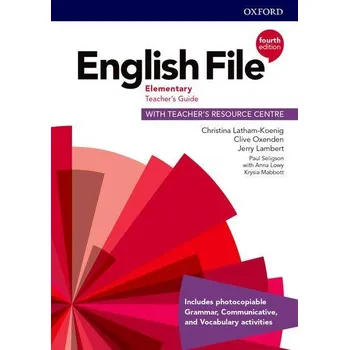 English File: Fourth Edition:…