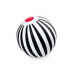 Fatra Míč 40 cm pruhy