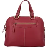 Dámská kabelka do ruky vínová - Hexagona Halida vínová