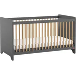 Dětská postýlka Leaf 70x140 cm