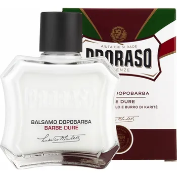 Proraso Sandalwood Red balzám po holení 100 ml