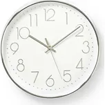 Hodiny NEDIS CLWA015PC30SR 30cm