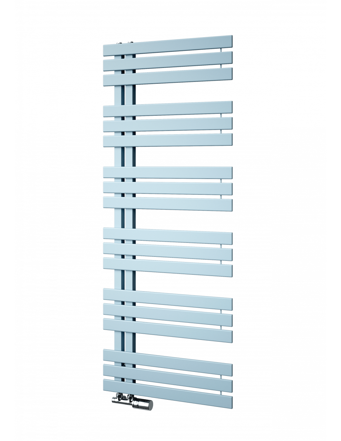 HOTHOT Radiators Kora Bílá matná 1500x600mm, 700W