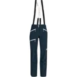 Mammut Eisfeld Guide SO Pants Women Night modrá 38