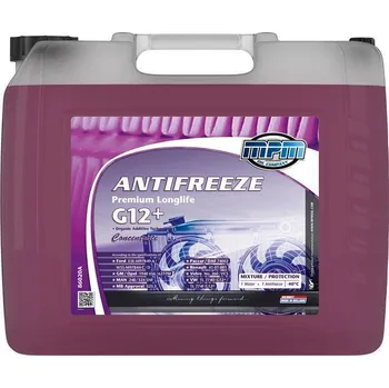 Nemrznoucí směs do chladiče MPM Longlife antifreeze G12 20L