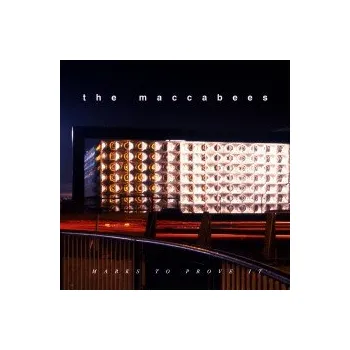 Zahraniční hudba Marks To Prove It - Maccabees [CD]