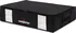 Úložný box Compactor 3D RAN8944 145 l černý