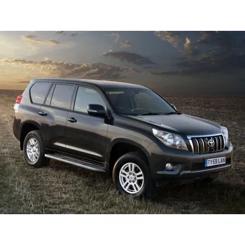 Nosič kol Příčníky Thule WingBar Edge Evo Toyota Land Cruiser 150 2009-