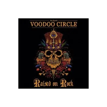 Zahraniční hudba Raised On Rock / Vinyl / Green - Voodoo Circle [LP]