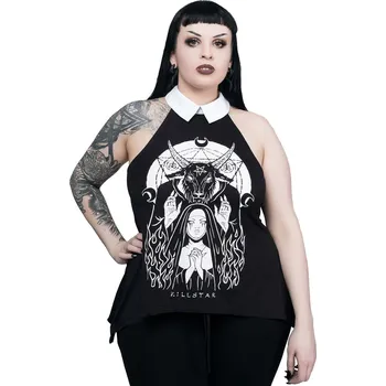 tílko dámské - Nunsense - KILLSTAR - KSRA003618