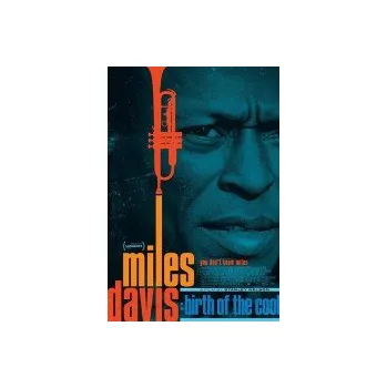 Zahraniční hudba Birth of the Cool / 2DVD - Davis Miles [2 DVD]