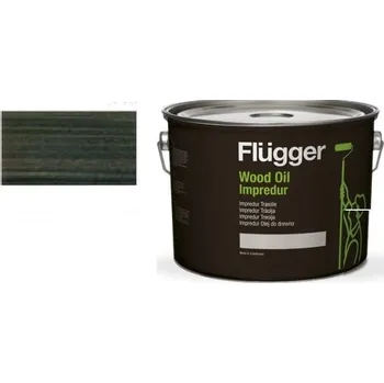 Olej na dřevo Flügger Wood Tex Wood Oil IMPREDUR 0,75L U-618