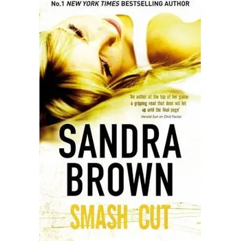 Kniha Smash Cut - Brown, Sandra