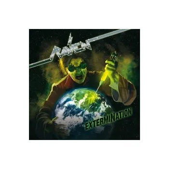 Zahraniční hudba Extermination - Raven [CD]
