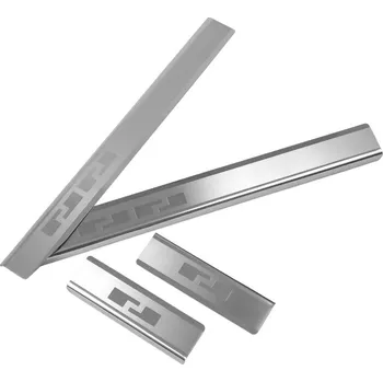 Lišta karosérie Alufrost Prahové lišty Nissan Qashqai 2014-2021