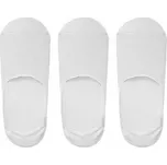 PÁNSKÉ PONOŽKY JOHN FRANK JF3NS01 3PACK UNI bílá