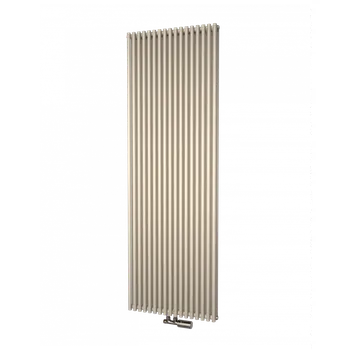 Radiátor HOTHOT Radiators Imperial Twin Mosazná 1800x300mm, 834W