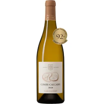 Víno Combe calcaire blanc - Moulin de Gassac 2020 Mas Daumas Gassac