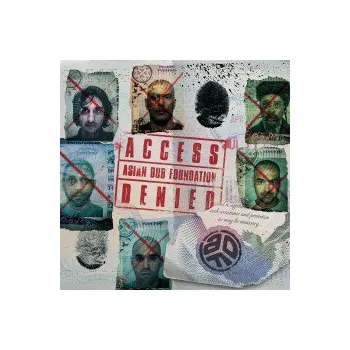 Zahraniční hudba Access Denied / Digipack - Asian Dub Foundation [CD]