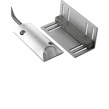 Centrální jednotka pro chytrou domácnost BSD-3012 vratový magnetický kontakt, hadice 55cm, 2 vodiče