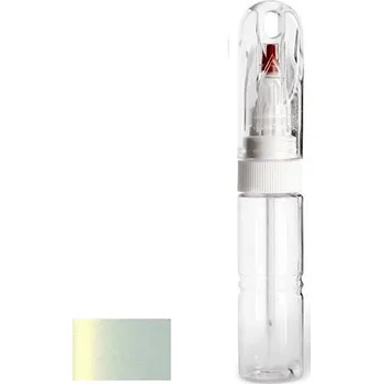 Autolak Opravná tužka 2v1 Nissan QAX GREENISH WHITE