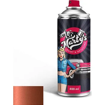 Autolak Autolak ve spreji Opel 507GG COPPER RED/KUPFERROT