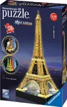 Ravensburger Eiffelova věž (Noční edice) 3D 216d
