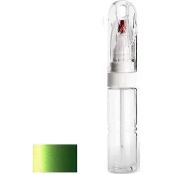 Autolak Opravná tužka 2v1 Opel DX TROPICAL GREEN