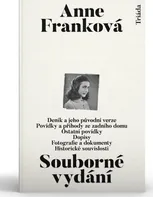 Souborné vydání - Anne Franková (2022, brožovaná)