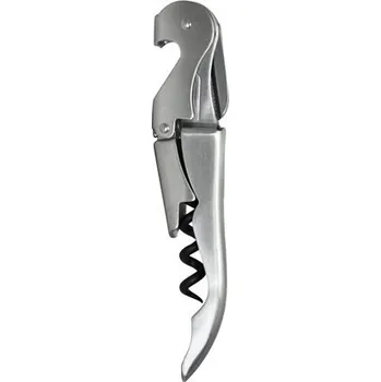 Otvírák Dvoufázová vývrtka na víno nerezová