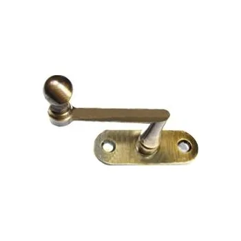 Okenní klika BERNAT MOUNTING BERNAT Obrtlík litý Povrchová úprava: starobronz, Výška: 20