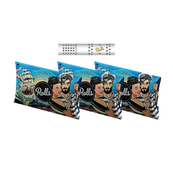 Příslušenství k zapalovači Rolls Rolls - 3 x 50 pack / 7mm