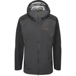 Rab Kinetic Alpine 2.0 Jacket anthracite/ANT M bunda