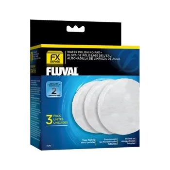 Akvarijní technika Náplň vložka jemná Fluval FX-4/5/6 (3ks)