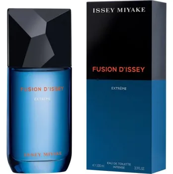 Pánský parfém Issey Miyake Issey Miyake Fusion d'Issey Extreme, Toaletní voda 100ml - Tester Pre mužov Toaletní voda