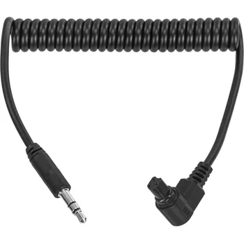 Audio kabel Phototools Synchronizační kabel N3/3,5mm jack (Canon)