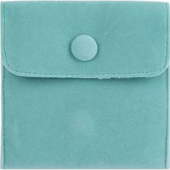 Dárková krabička Dárková taštička Tyrkysová