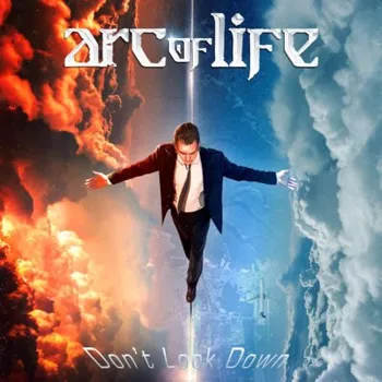 Zahraniční hudba Arc Of Life - Don’t Look Down (CD, FRCD1275)