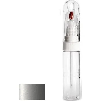 Autolak Korekční tužka 2v1 Mercedes Odstín 744 Brillantsilber