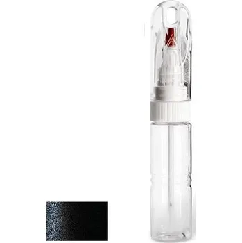 Autolak Opravná tužka 2v1 Fiat 244B Jet Black