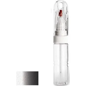 Autolak Opravná tužka 2v1 Nissan KV2 ATHLETE SILVER