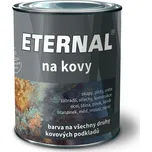 AUSTIS ETERNAL na kovy 0,7 kg bílá 401