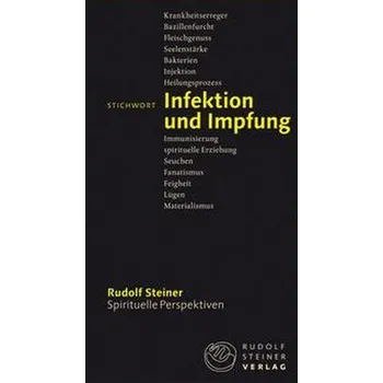 První čtění Stichwort Infektion und Impfung - Stauffer, Hans