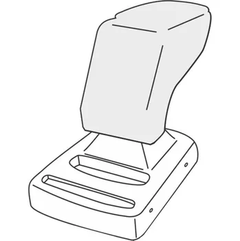 Loketní opěrka Rati Loketní opěrka Hyundai i30 2012-2017 (pouze adaptér)