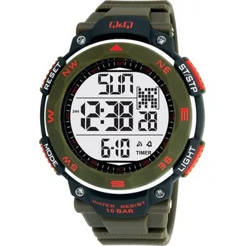 Hodinky Q&Q Digitální hodinky M124J003Y