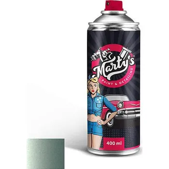 Autolak Barva na auto ve spreji Honda DB256 KRISTAL GREEN