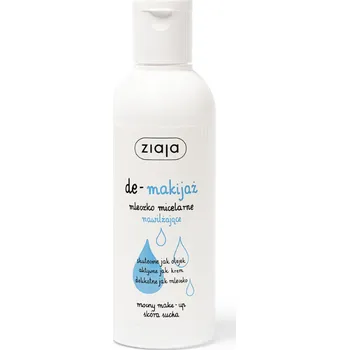 Tělové mléko Ziaja Ltd. - ziaja micelární mléko hydratační 200 ml hydratační 200 ml