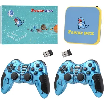 Herní konzole Pawky box 64 GB modrá