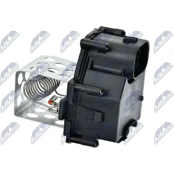 Řídící jednotka Řídící jednotka, topení/ventilace NTY ERD-CT-007