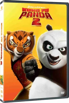 DVD film Kung Fu Panda 2 (2011)